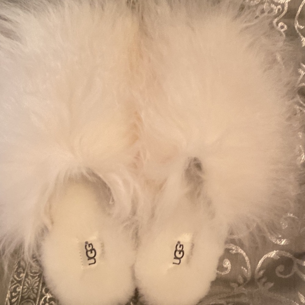 Ugg’s slippers